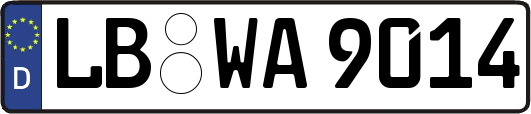 LB-WA9014