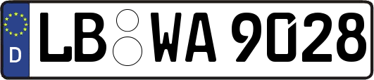 LB-WA9028
