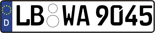 LB-WA9045