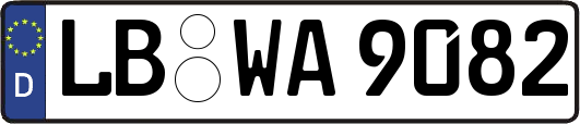 LB-WA9082