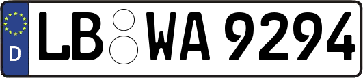 LB-WA9294