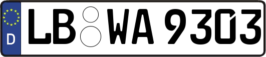 LB-WA9303