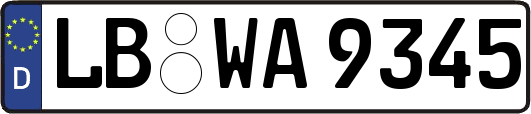 LB-WA9345