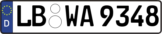 LB-WA9348