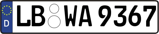 LB-WA9367