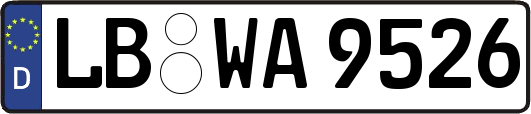 LB-WA9526