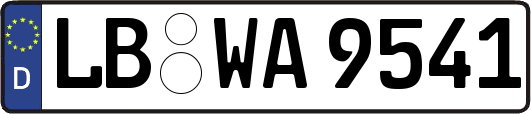 LB-WA9541