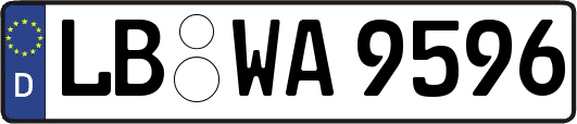 LB-WA9596