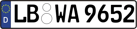LB-WA9652