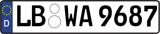 LB-WA9687