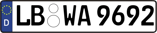 LB-WA9692