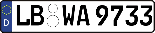 LB-WA9733
