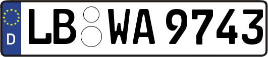 LB-WA9743