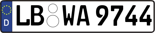LB-WA9744