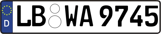 LB-WA9745