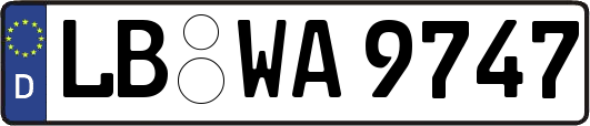 LB-WA9747