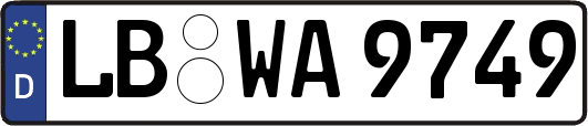 LB-WA9749
