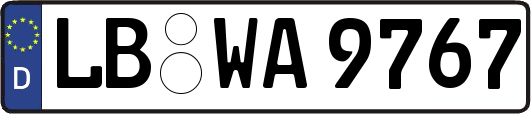 LB-WA9767