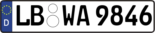 LB-WA9846