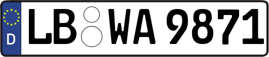 LB-WA9871