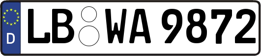 LB-WA9872