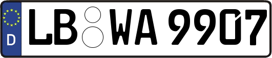 LB-WA9907