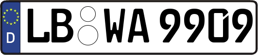LB-WA9909