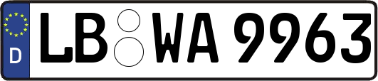 LB-WA9963