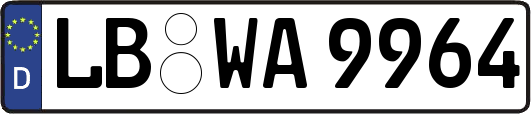 LB-WA9964