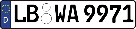 LB-WA9971