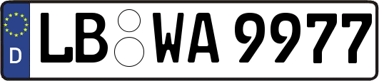 LB-WA9977