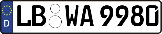 LB-WA9980