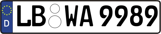 LB-WA9989