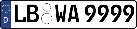 LB-WA9999