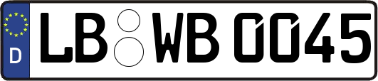 LB-WB0045