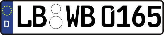 LB-WB0165