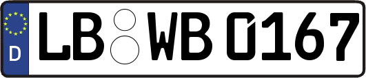 LB-WB0167