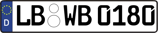 LB-WB0180