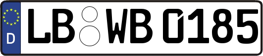 LB-WB0185