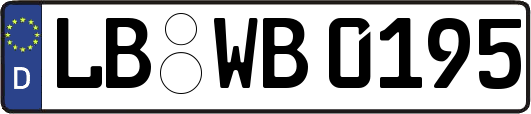 LB-WB0195