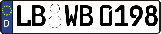 LB-WB0198
