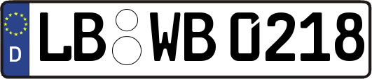 LB-WB0218