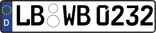 LB-WB0232