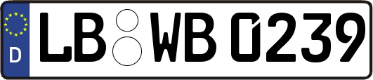 LB-WB0239