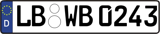 LB-WB0243