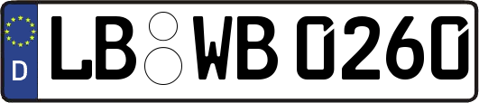LB-WB0260