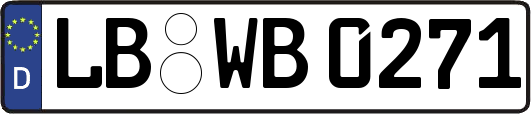 LB-WB0271