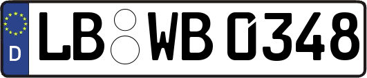 LB-WB0348