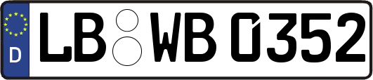 LB-WB0352