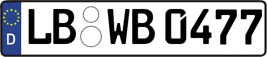 LB-WB0477